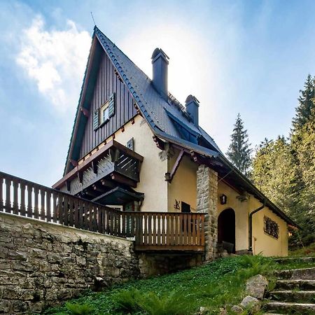 Berghaus Carlsfeld Eibenstock Exterior foto